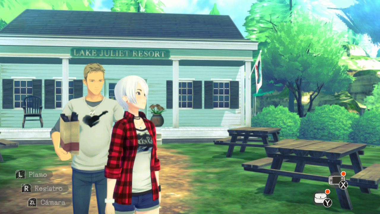 Another Code: Recollection